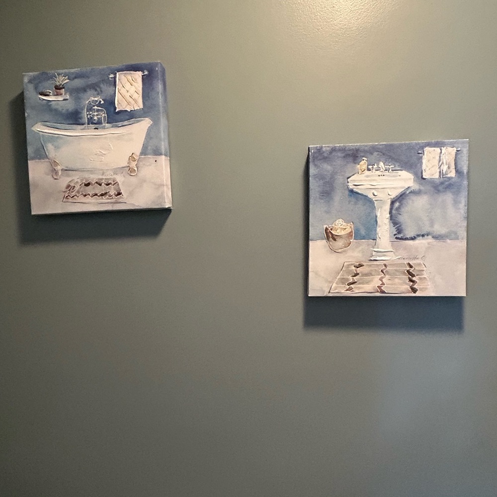 Bathroom Decor